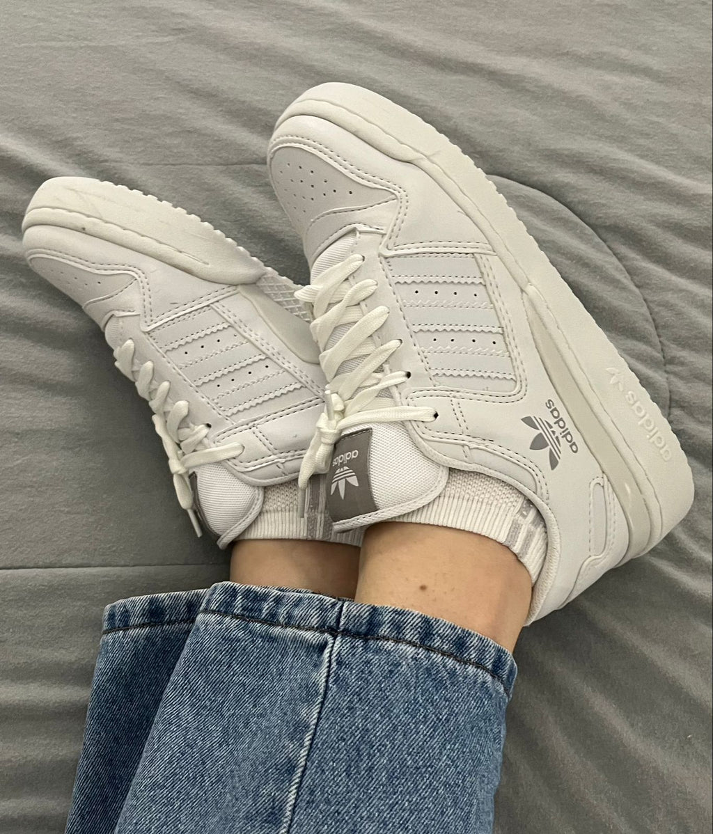 Tênis Branco Casual Estilo Urbano – Confort Premium