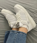 Tênis Branco Casual Estilo Urbano – Confort Premium